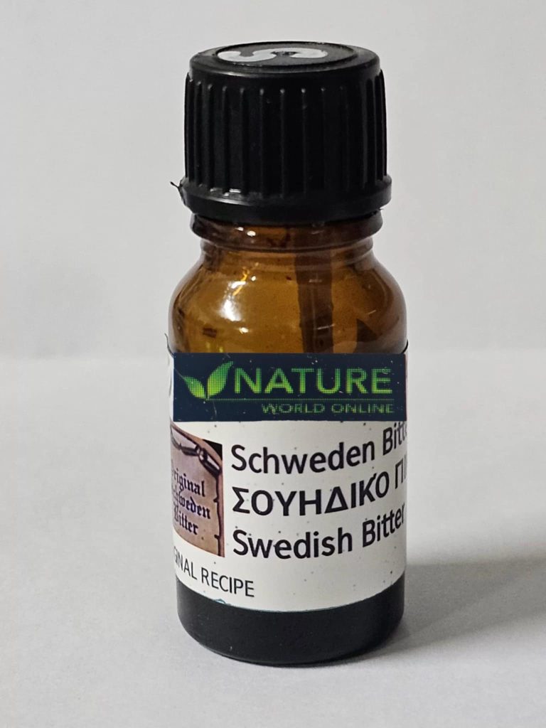 SCHWEDEN BITTER herbal tincture