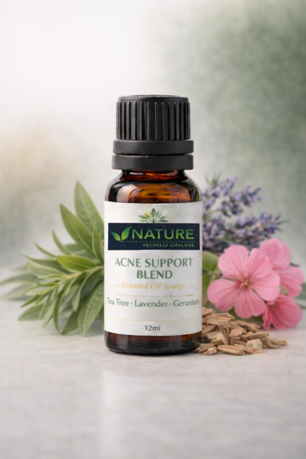 ACNE SUPPORT BLEND