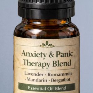 ANXIETY,PANIC THERAPY BLEND