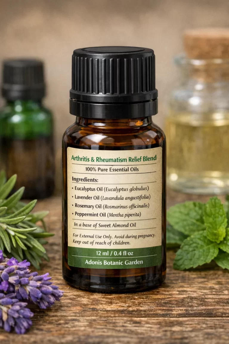 ARTHRITIS,RHEUMATISM,RELIEF