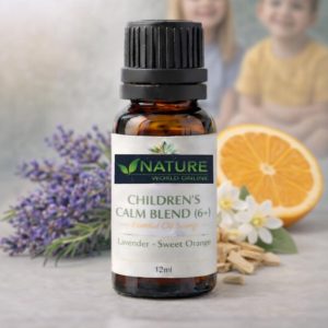 CHILDRENS CALM (6+yrs old)