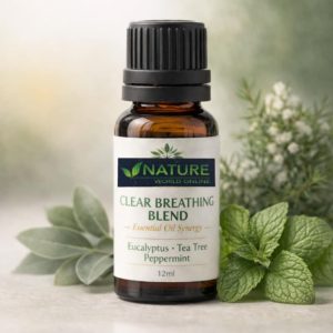 CLEAR BREATHING BLEND