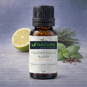 CREATIVE FOCUS BLEND