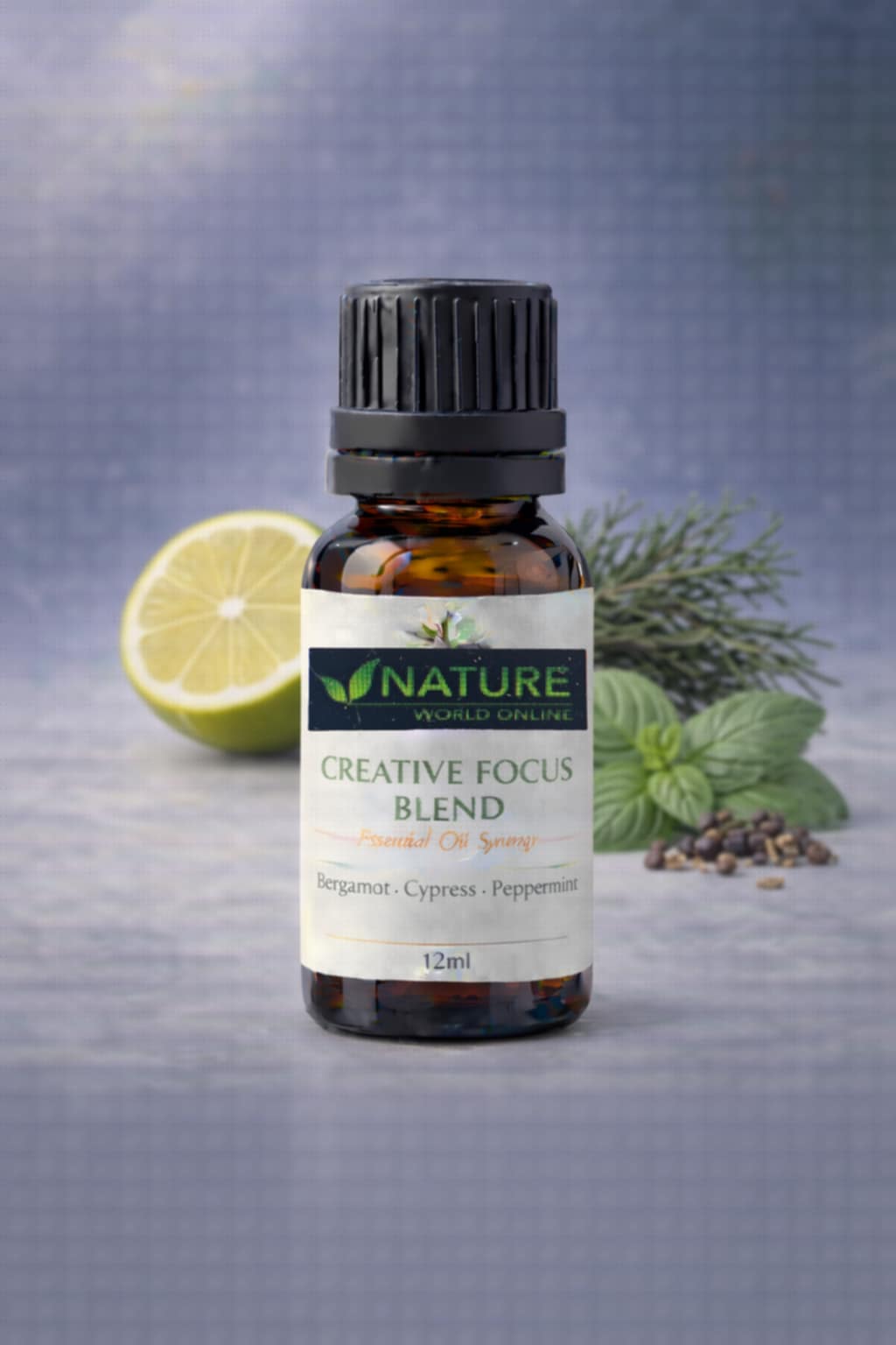 CREATIVE FOCUS BLEND