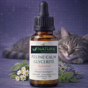 FELINE CALM GLYCERITE BLEND