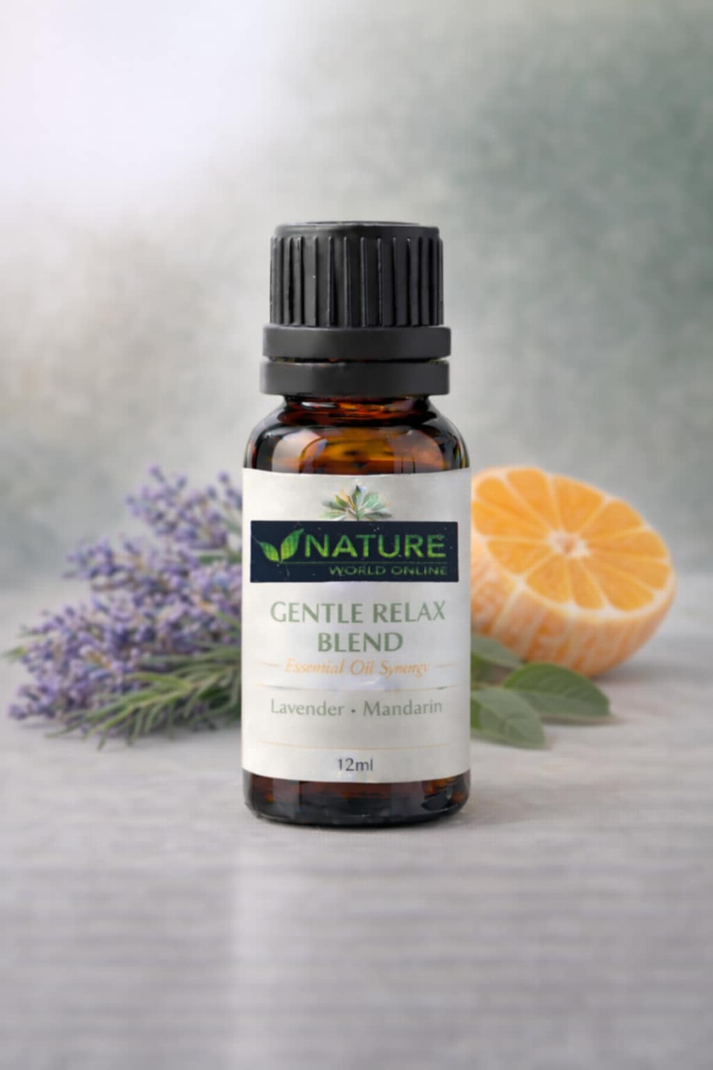 GENTLE RELAX BLEND