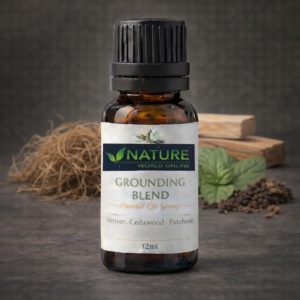 GROUNDING BLEND