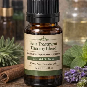 HAIR TREATMENT THERAPY