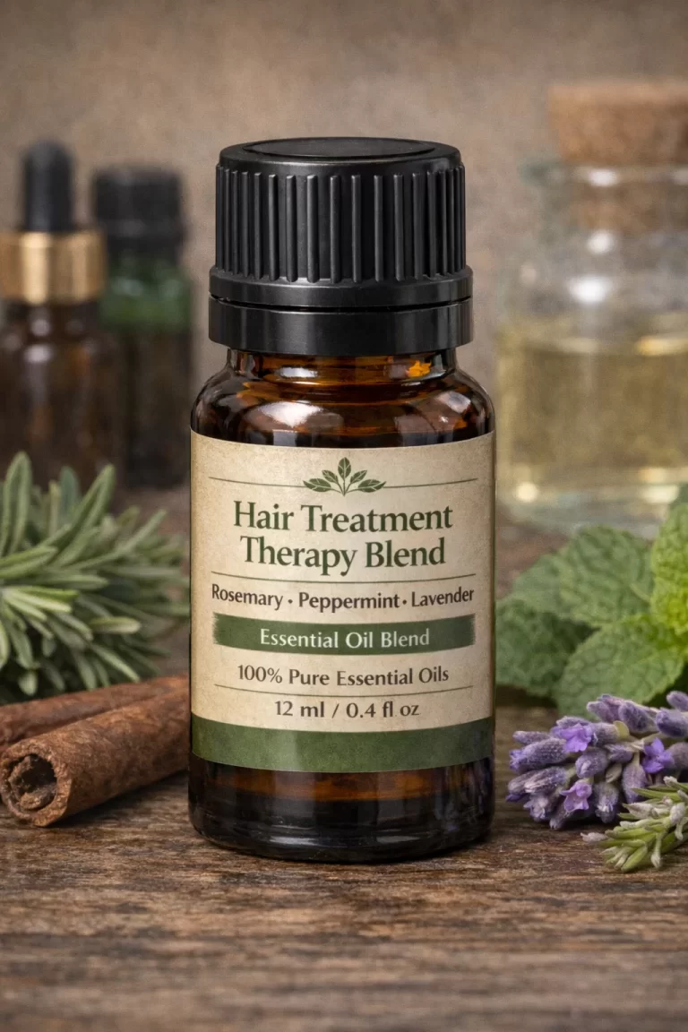 HAIR TREATMENT THERAPY