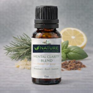 MENTAL CLARITY BLEND