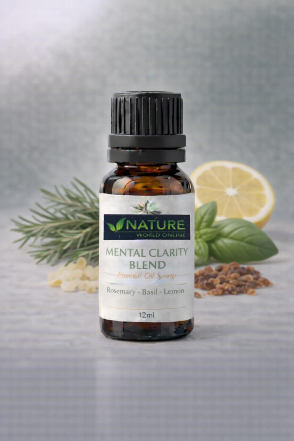 MENTAL CLARITY BLEND