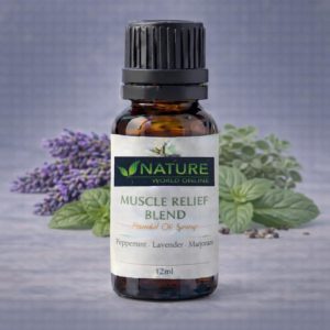 MUSCLE RELIEF BLEND