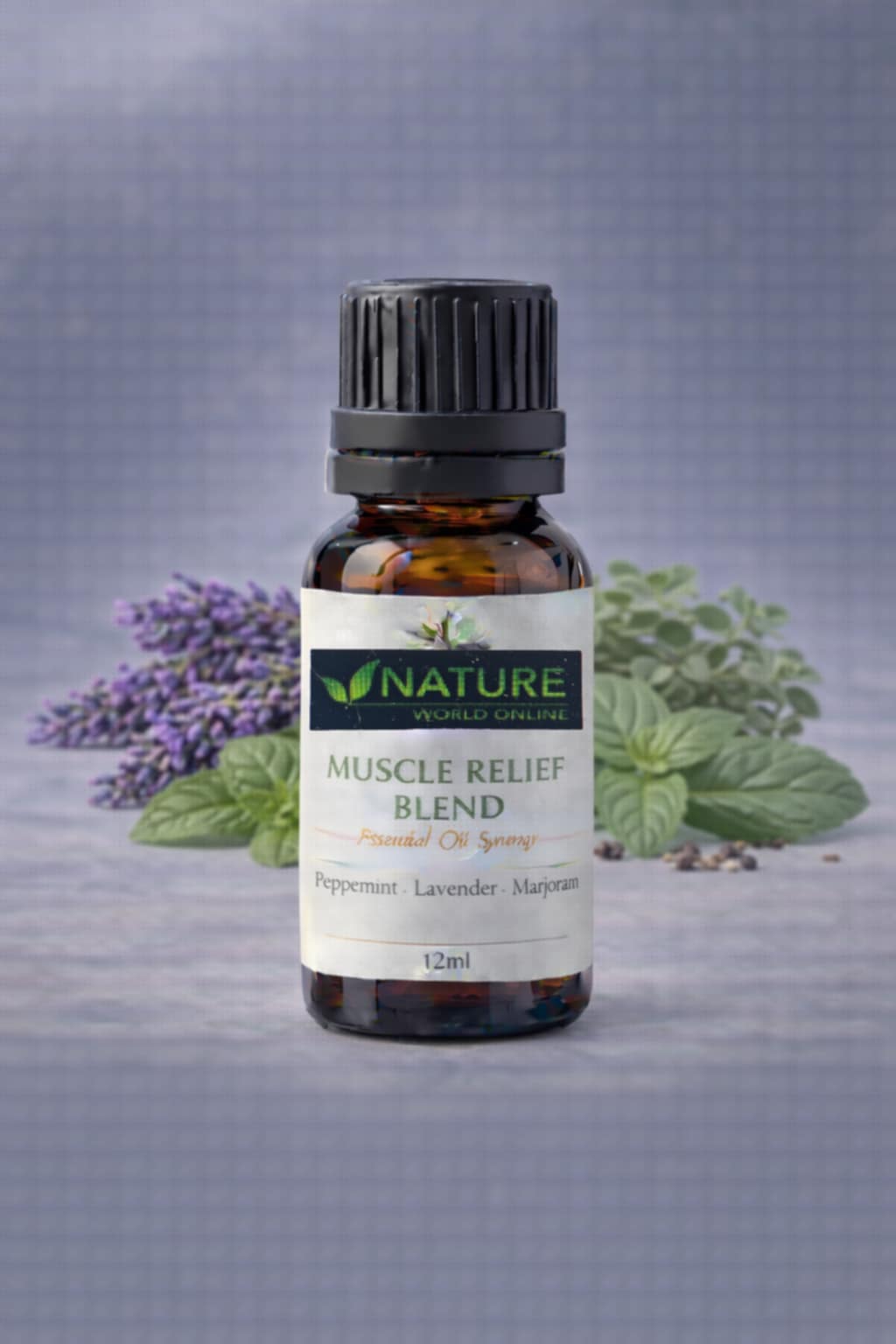 MUSCLE RELIEF BLEND