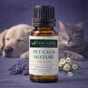 PET CALM MIXTURE