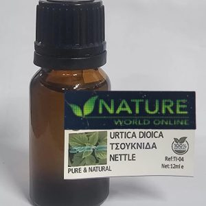 URTICA DIOICA (Nettle)