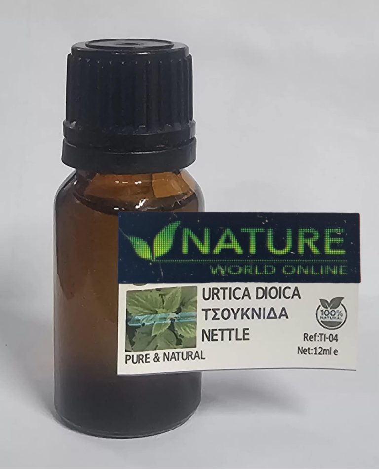 URTICA DIOICA (Nettle)