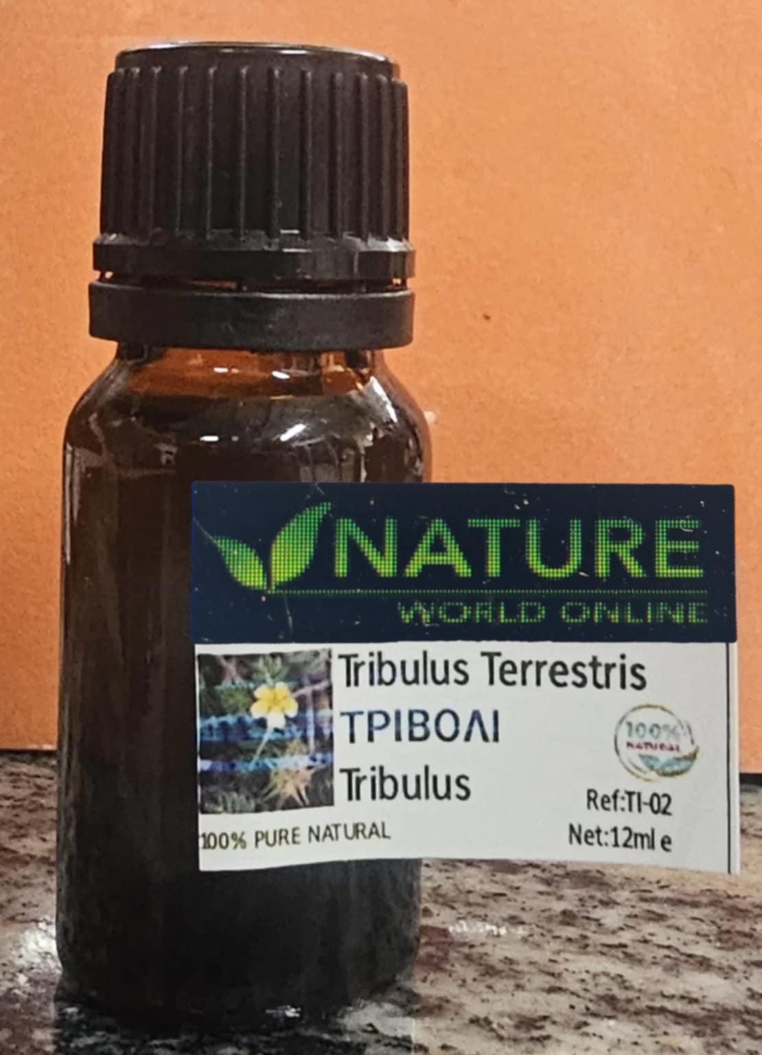 TRIBULUS TERRESTRIS (Natural Viagra)
