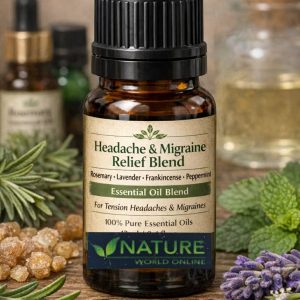 Headaches, Migraines, Tension