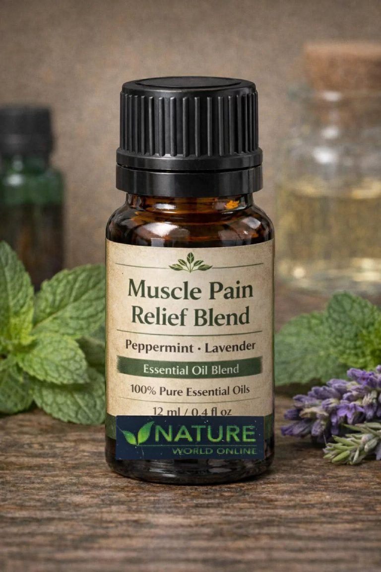 Muscle Pain Relief